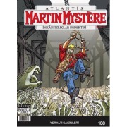 martin mystere #160